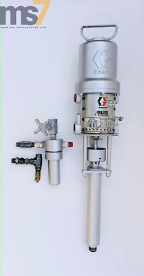 がんばれ！プンサン1〜11 GRACO 223596 MONARK PNEUMATIC AIRLESS PAINT SPRAYING PUMP/UNIT 23