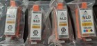 Ld 4 Pack 1509B002 Pgi35-Cli36 Black/Color Ink Cartridges Set for Canon Printer