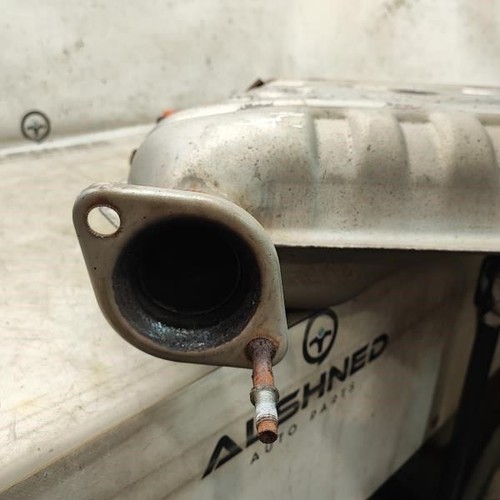 2014-2020 Jeep Grand Cherokee 3.6L Dual Exhaust Resonator 52022409AF OEM - Picture 6 of 9