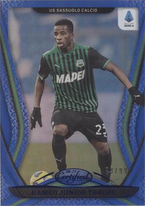 2020-21 Panini Chronicles Hamed Traore #30 - 1 of 1