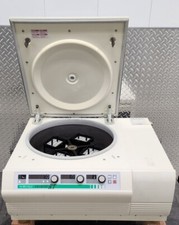 Sorvall Legend RT Centrifuge with Rotor & 750g Buckets TESTED