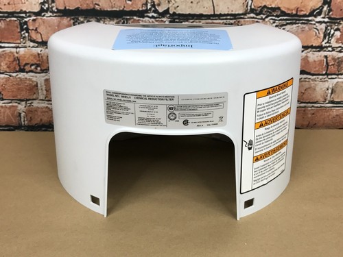 Whirlpool WHELJ1 Central Water Filtration System, White TOP COVER ONLY - Picture 3 of 5