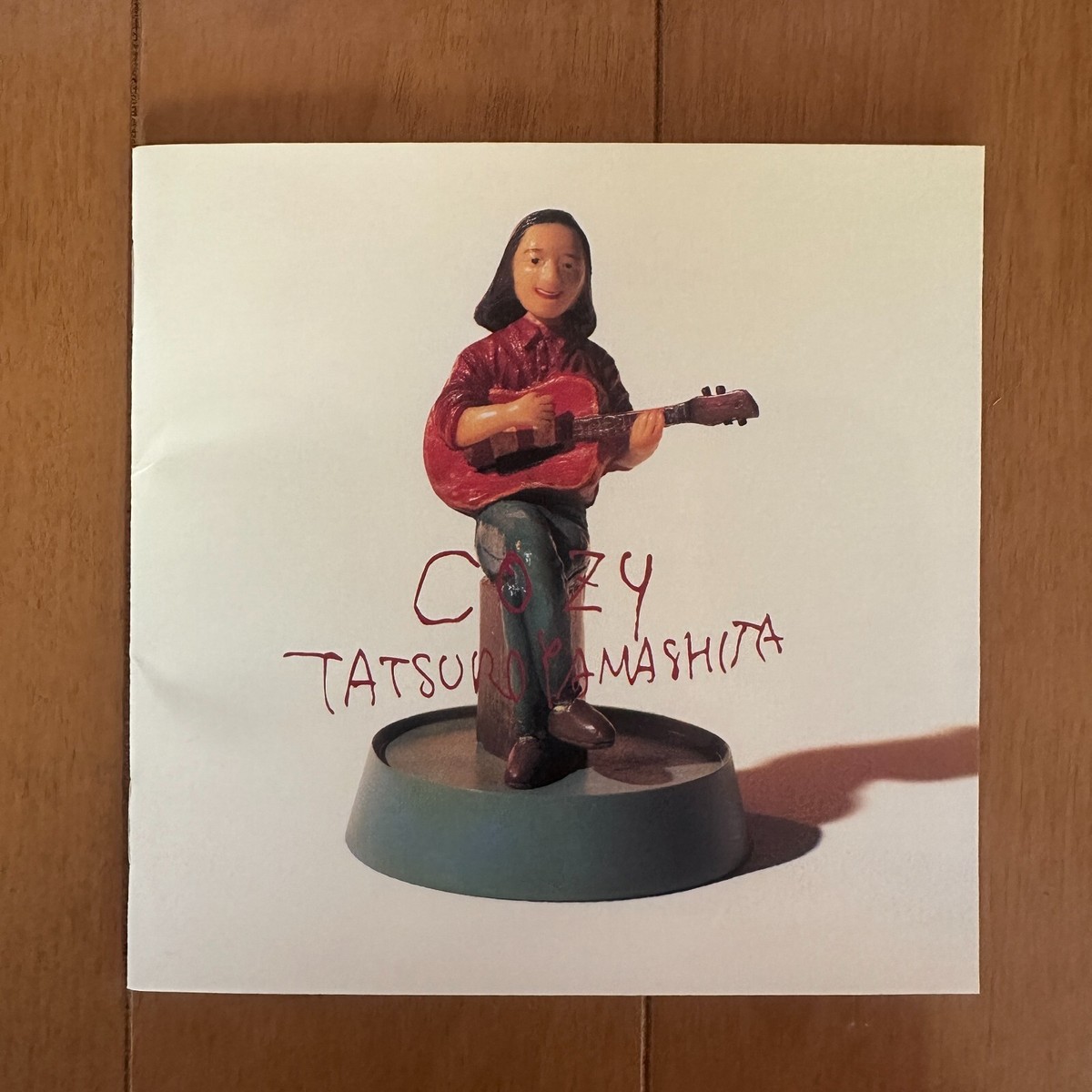 2LP 山下達郎 Cozy WPJV7450 MOON /00660 山下達郎「COZY」 | Warner Music Japan