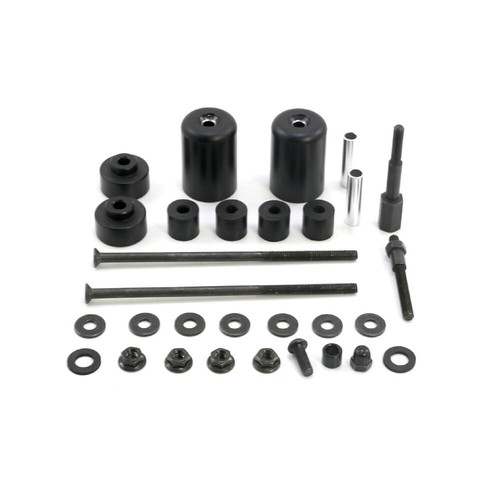 Für Suzuki V-strom DL650 Handschutzbügel Hand Windabweiser Schutzbügel 2004-24 - Bild 14 von 15