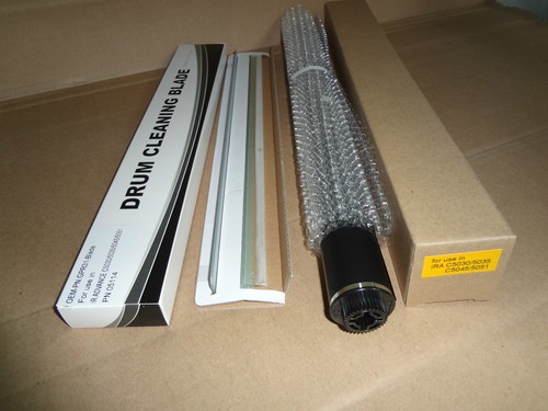 DRUM/CLEANING BLADE New Version CANON IR C5240 C5035 C5030 C5045 C5051 GPR-31 #
