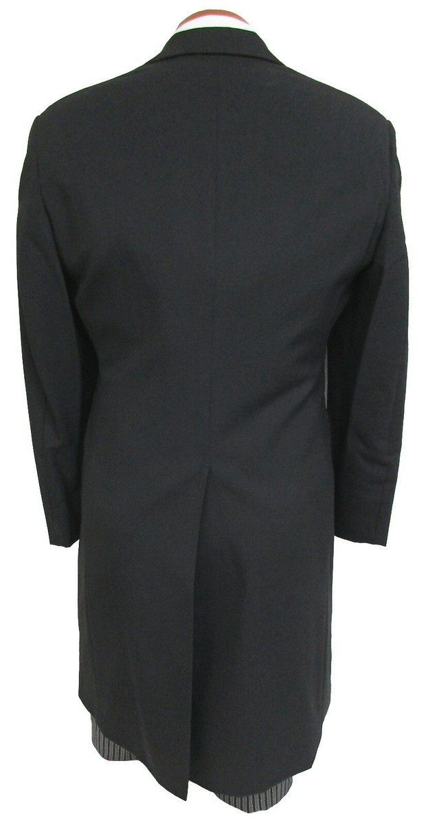 Black hotsell victorian suit