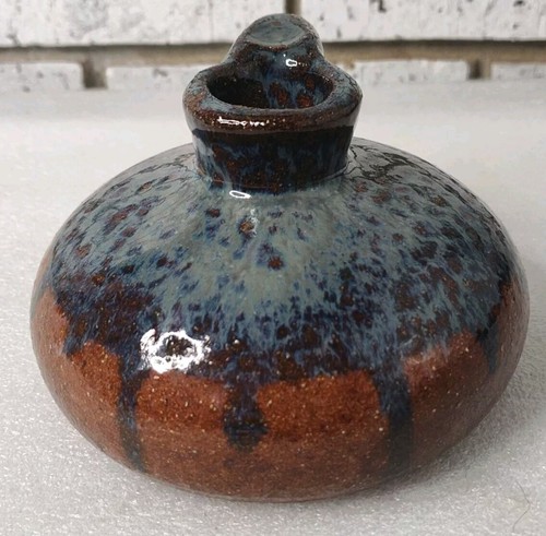 JERRY YARBROUGH, Yardbird FOLK Pottery Pitcher Jug Signed 2010 Price Reduced - Picture 4 of 7