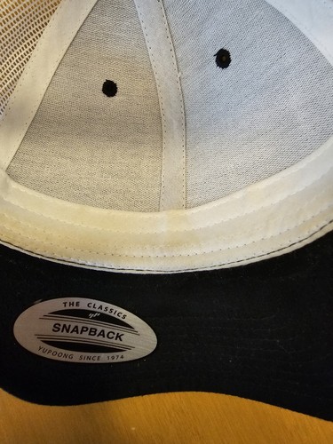 Gorra de camionero Snapback firmada autografiada por Lindsay Ell GRLPWR - Imagen 6 de 6