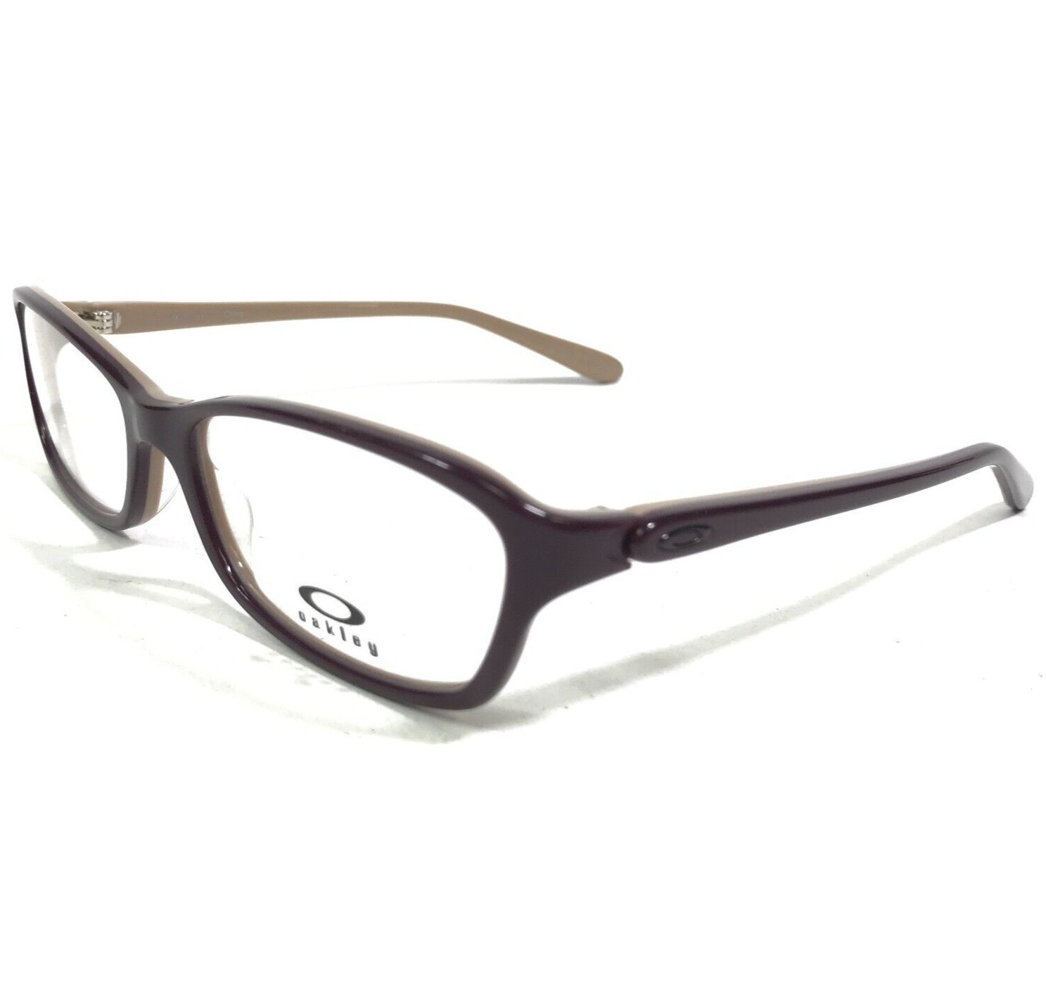 Оправа для очков Oakley Persuasive OX1086-0552 Morning Glory коричневая 52-16-131