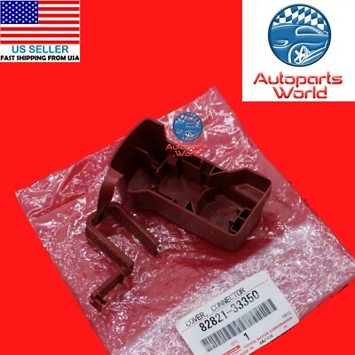 8282133350 Genuine Toyota Cover Connector(for Battery Terminal  