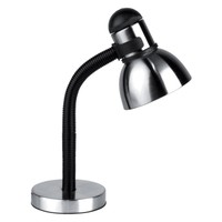 Lite Source Ls-2530ps/blk Henrik Desk Lamp, Black / Greys on sale Lite Source Ls-2530ps/blk Henrik Desk Lamp, Black / Greys on sale