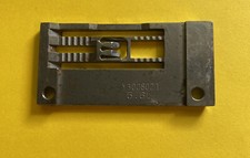 *USED* Y3008021-(5.6L)-YAMATO-THROAT PLATE FOR SEWING MACHINE *FREE SHIPPING*