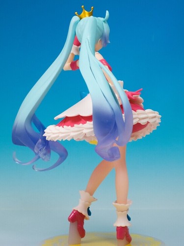Japan Htsune Miku Vocaloid Birthday Figur 2020 Pop Idol Ver. Figur TAITO NEU - Bild 18 von 20