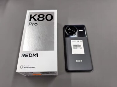 Xiaomi Redmi K80 Pro 6.67