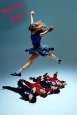 Maneskin Rush Italian Music Group Singers Wall Art Home Decor - POSTER 20"x30"