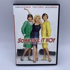 Some Like It Hot - 50th Anniversary Dvd Marilyn Monroe