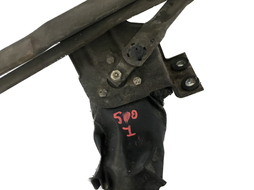 MOTORINO TERGICRISTALLO TANDEM ANTERIORE FIAT 600 SEICENTO 1998 - Foto 7 di 15