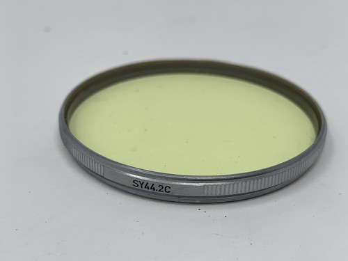 Canon 55mm screw-in type filter (SY44.2C) - Picture 3 of 4