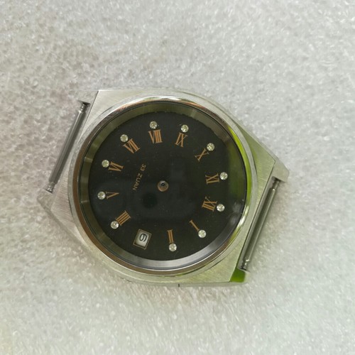 38mm Obudowa zegarka ze stali nierdzewnej do ruchu zegarka - Zdjęcie 5 z 5