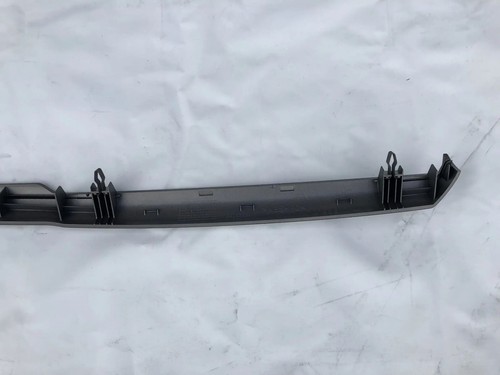 NEU Zierleiste Blende Armaturenbrett Charcoal Metallic rechts Orig Opel Vectra C - Bild 8 von 9