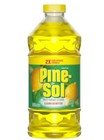Lemon Household Disinfectants Products