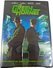 The Green Hornet DVD Free Shipping