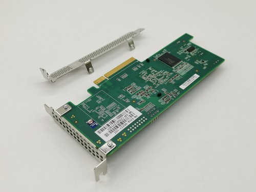 9207-8i PCIE3.0 6Gbps HBA LSI FW:P20 IT Mode ZFS FreeNAS unRAID 2*SFF8087 SAS US - Picture 4 of 5