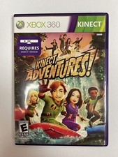 Kinect Adventures  (Xbox 360, 2010)