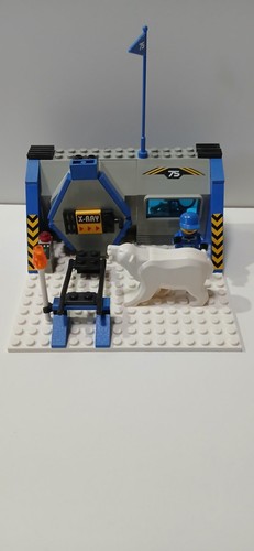 LEGO VINTAGE SET 6575 POLAR BASE UNBOXED WITHOUT INSTRUCTIONS - Bild 19 von 24