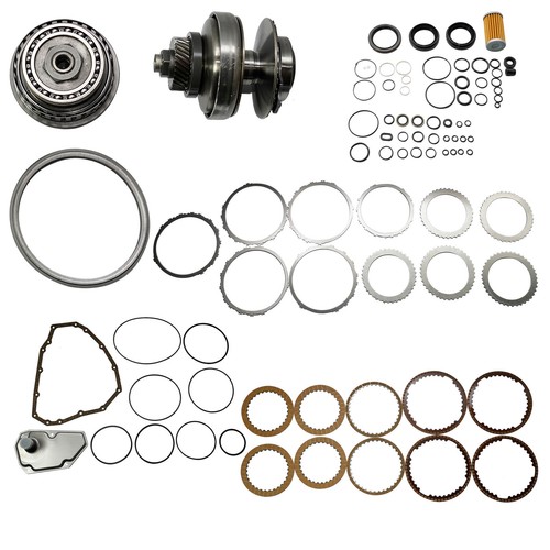Transmission Master Rebuild Kit & Pulley Set for Chevy Spark Nissan Sentra NV200 - Bild 2 von 14