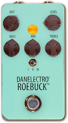 Pedal Back Talk, DBAC1 - Imagen 6 de 12