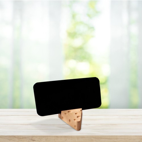 Telefonständer, niedlicher Käse-Form-Telefonhalter, Desktop-Smartphone-Halter - Bild 6 von 12