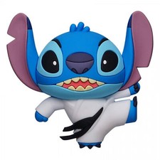 Lilo and Stitch Taekwondo Stitch 3D Foam Magn...