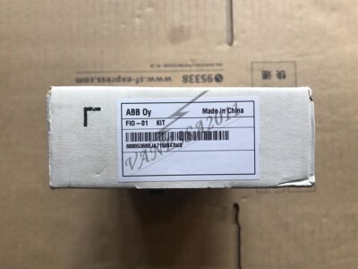 1PCS Neu IN Box ABB FIO-01 Digital I/O Expansion Modul