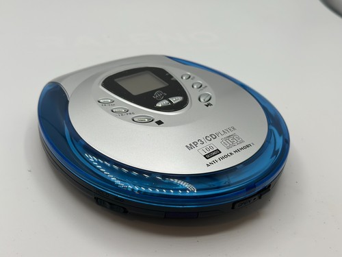 NEU/NEW X Player Walkman CD Player Portable Player Discman - Bild 4 von 9