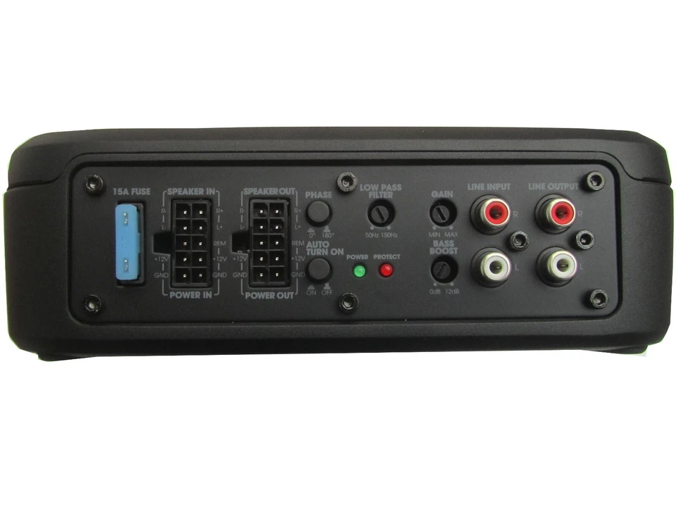 JBL BASSPRO Lite AKTIV SUB Untersitz Subwoofer Gehäuse 200 Watt - Bild 2 von 4