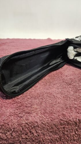 ROCK Brand Fly Fishing Rod Case, 29.5" Long, Pre-owned, Padded Reel Pocket, PICS - Picture 4 of 10