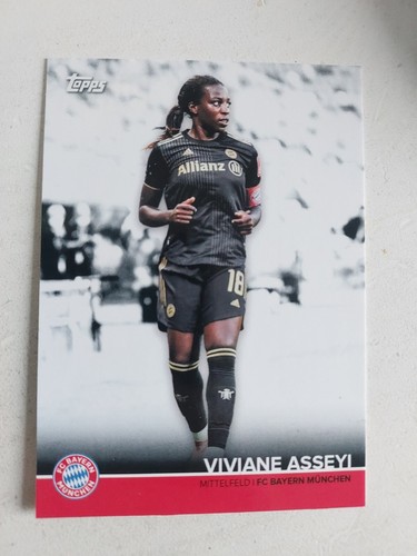 FC Bayern Munich Team Set Trading Cards 2021/2022  choose - Picture 56 of 74