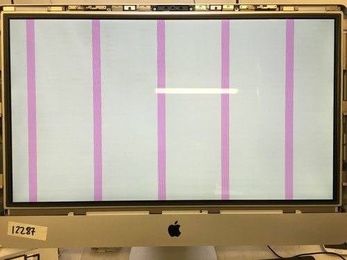 ✅ Riparazione Scheda Video Apple iMac 27" A1312 2009 ATI Radeon HD 4670 256MB ✅ - Foto 1 di 2