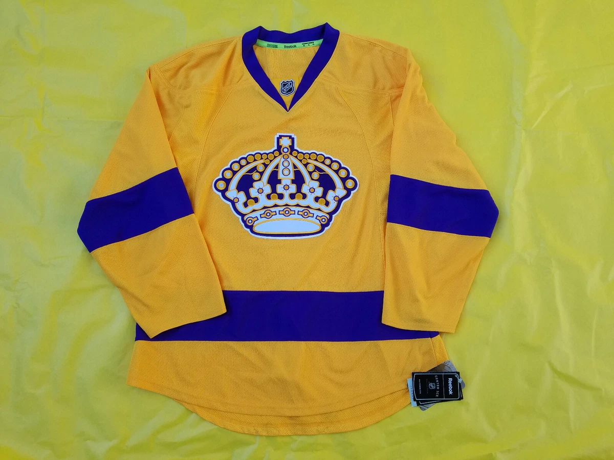 la kings jersey purple