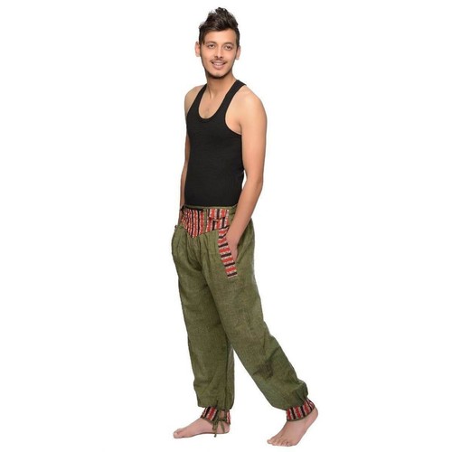 Harems pants thamel casual pants fishing pants hippie goa ethno slippers - Picture 8 of 17