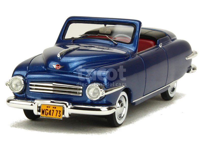 bilCult - Divers spelaboy A48 Cabriolet 1948 - 1 43 bilCult - Divers spelaboy A48 Cabriolet 1948 - 1 43