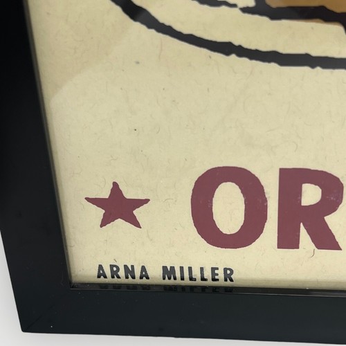 Cat Prints Arna Miller Ravi Zupa Ltd Ed Aggressive (He) Ordering This (He) Art - Picture 22 of 22