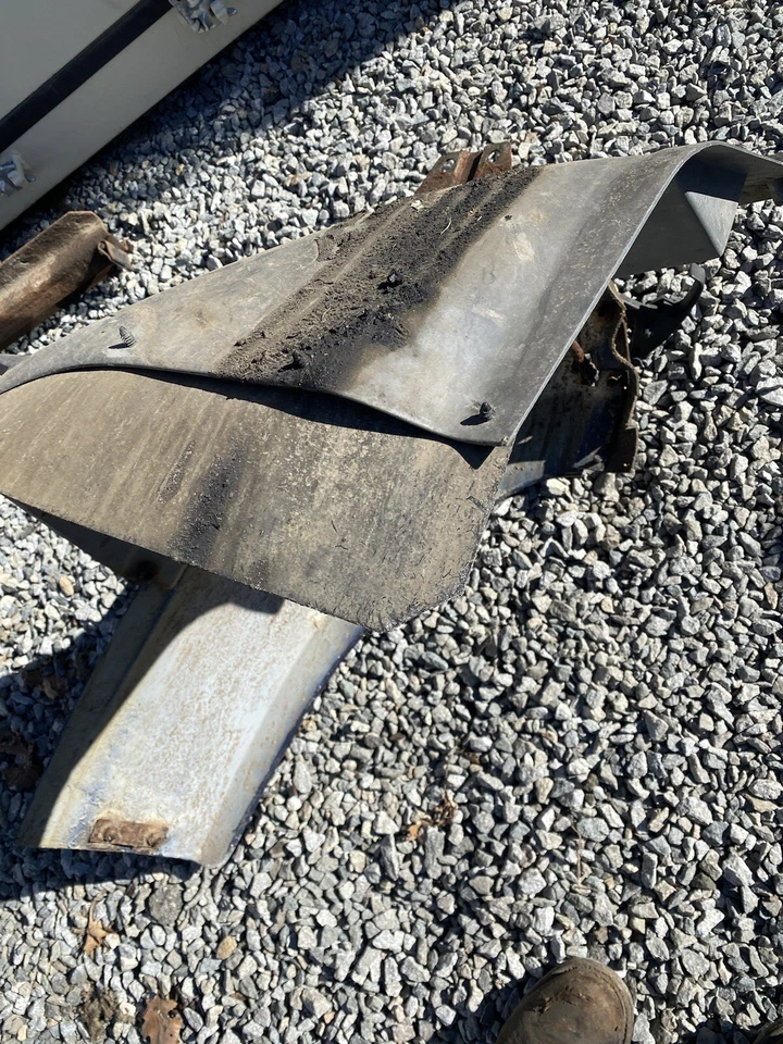 FORD F800 1994 FENDER f700 f900 - Image 3 of 4