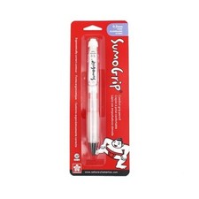 Sakura Sumo Grip Mechanical Pencil 0.5mm Clear Barrel Office School Students