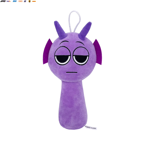 Sprunki Plush Toys Sprunki Incredibox Plush Doll Sprunki Game Cartoon Pillow Kid - Picture 9 of 12