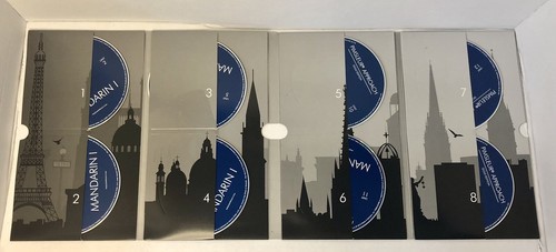 Pimsleur Approach Gold: Mandarin I Level 1 16-Disc Set AUDIO BOOK CD language - Picture 7 of 9