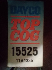 New Dayco Top Cog 15525 Heavy Duty V-belt Fan Belt 11A1335