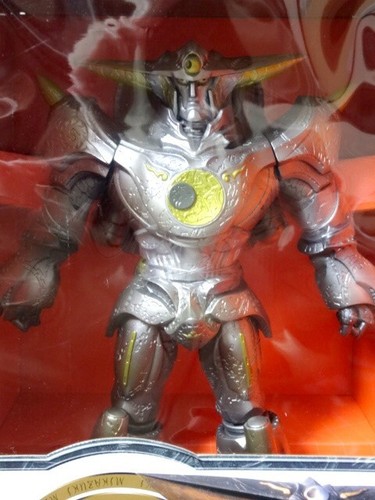 Takara New Tekkoki Mikazuki Gai D-02 13" Figure 2000 Keita Amemiya Robot Sofubi - Picture 16 of 20