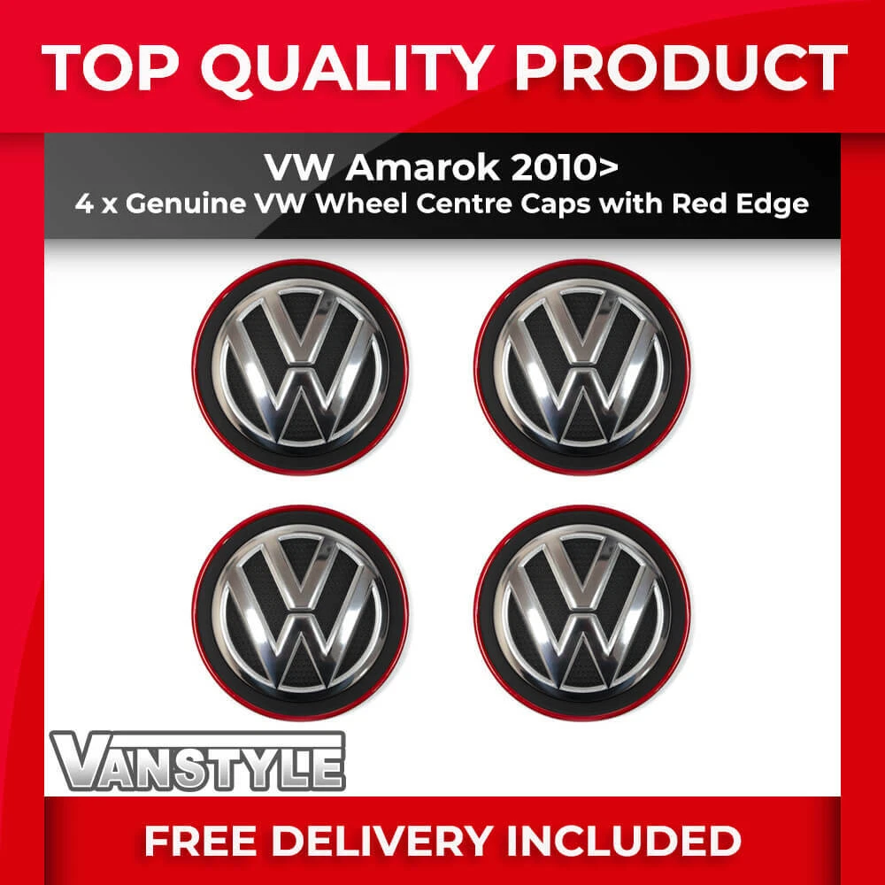 Vw amarok cheap centre caps